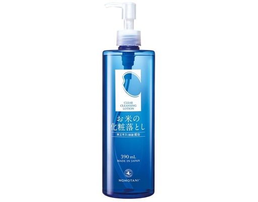 Nước Tẩy Trang White Moisture Cleansing 390ml Momotani