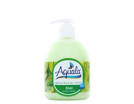 Sữa Rửa Tay Hương Kiwi 500ml Aquala