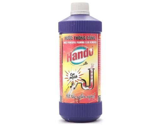 Nước Thông Cống 1L Hando