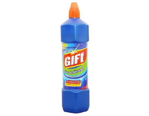 Tẩy Nhà Tắm Siêu Sạch Super Clean Bathroom Cleaner 900ml Gift
