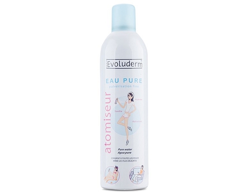Nước Xịt Khoáng Dưỡng Ẩm Evoluderm 400ml Evoluderm