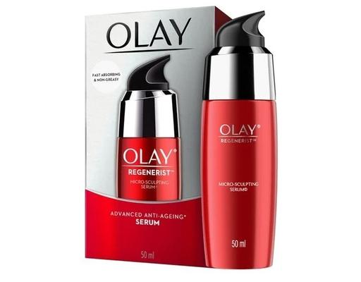 Serum Dưỡng Da Regenerist Micro-Sculpting Serum Fragrance-Free 50ml OLAY