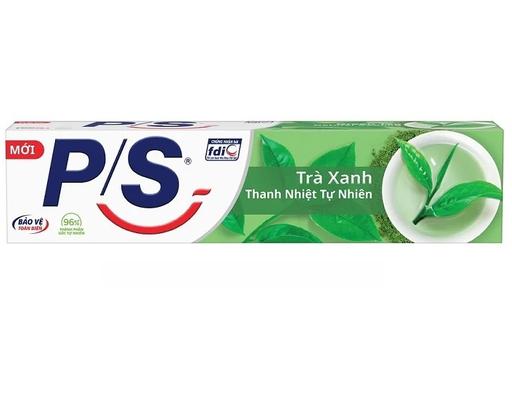 Kem Đánh Răng Bảo Vệ 123 Trà Xanh 100g P/S