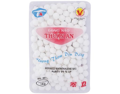 Long Não - Viên Tròn Trắng 1kg Thuận An