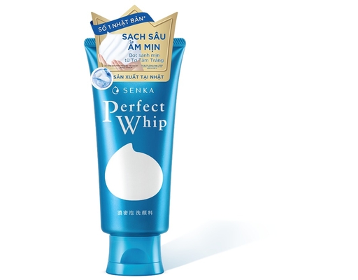 Sữa Rửa Mặt Tạo Bọt Perfect Whip N 120g SENKA