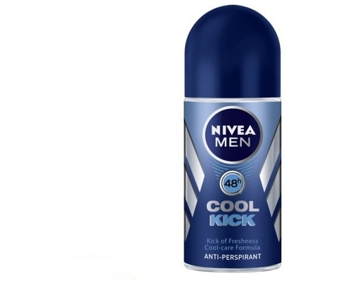 Lăn Khử Mùi Cho Nam Mát Lạnh Men Cool Kich 50ml NIVEA