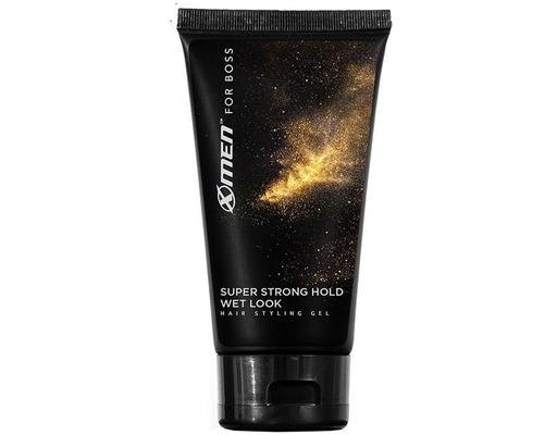 Gel Vuốt Tóc Hương Nước Hoa Super Strong Hold Natural Look 150g X-men