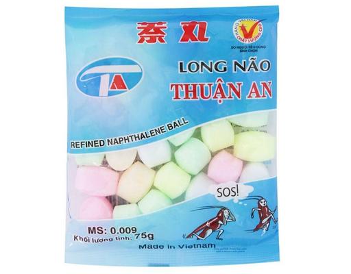 Long Não Viên Oval Nhỏ Màu 75g Thuận An