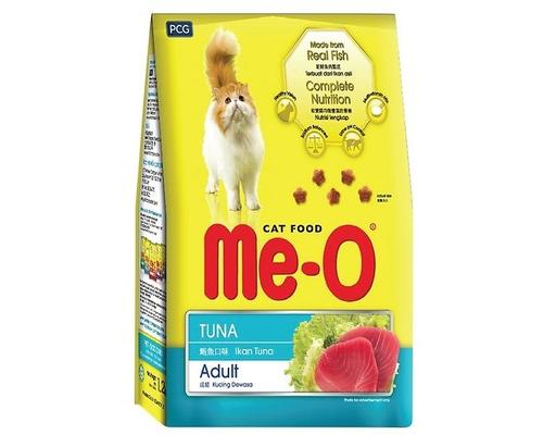 Thức Ăn Cho Mèo Vị Cá Ngừ 1.2kg Me-O