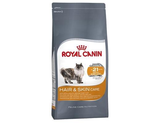 Thức Ăn Cho Mèo Giúp Dưỡng Lông Và Da Hair & Skin Care 2kg Royal Canin