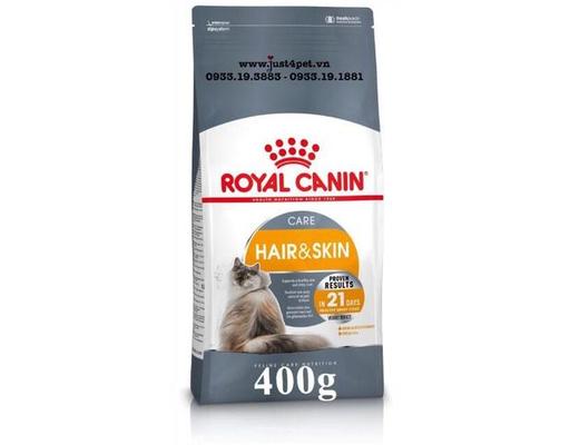 Thức Ăn Cho Mèo Giúp Dưỡng Lông Và Da Hair & Skin Care Royal Canin