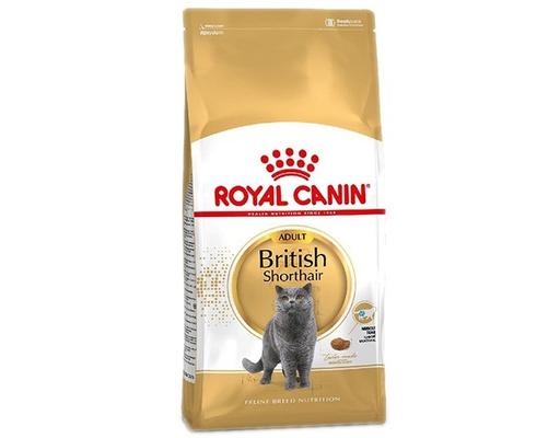 Thức Ăn Cho Mèo Anh Lông Ngắn British Shorthair Adult RC235010 2kg Royal Canin