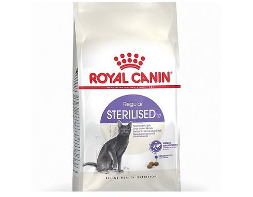 Thức Ăn Cho Mèo Trưởng Thành Đã Triệt Sản Sterilised RC227180 400g Royal Canin