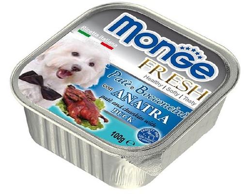 Pate Cho Chó Vị Vịt 304C 100g Monge