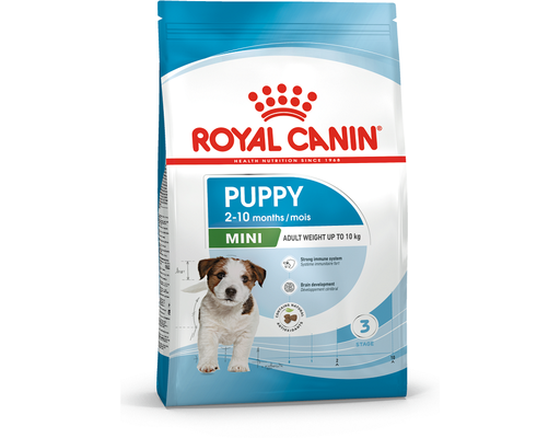 Thức Ăn Cho Chó Con Cỡ Nhỏ Mini Puppy RC408100 800g Royal Canin