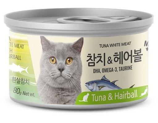 Pate Cho Mèo Cá Ngừ Trắng 80g Meowow