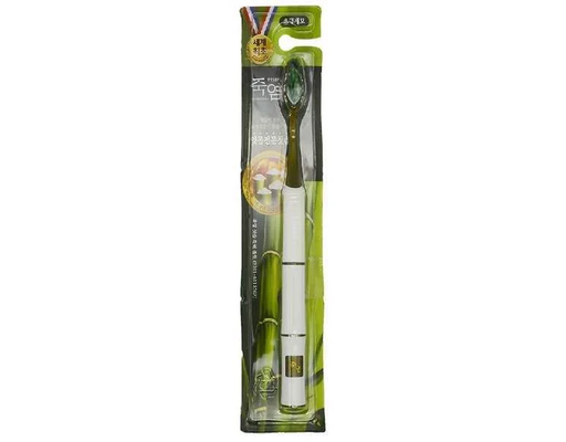 Bàn Chải Đánh Răng In Mom Chăm Sóc Nướu 1 Cây Bamboo Salt