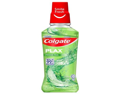 Nước Súc Miệng Vị Trà Xanh Plax 250ml Colgate