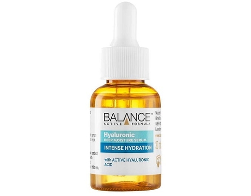 Serum Dưỡng Ẩm Da Hyaluronic 30ml BALANCE ACTIVE FORMULA