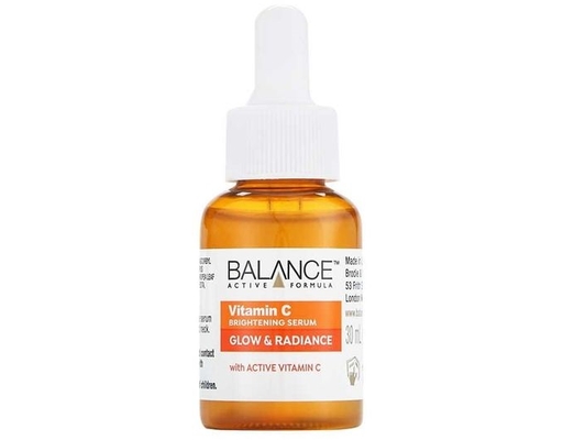 Serum Sáng Da Mờ Thâm Vitamin C 30ml BALANCE ACTIVE FORMULA