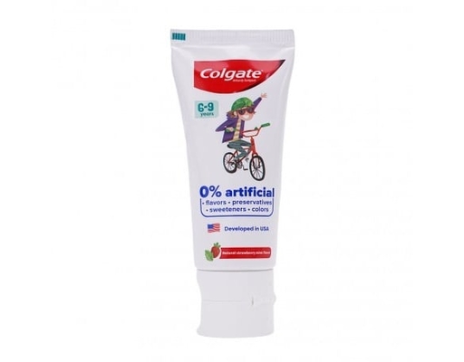 Kem Đánh Răng Trẻ Em Thiên Nhiên 6-9 Tuổi 80g Colgate