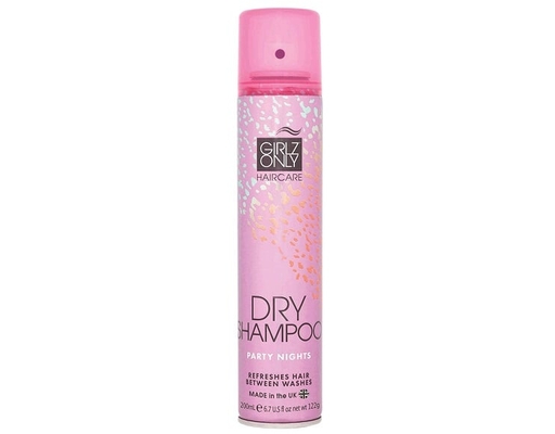 Dầu Gội Khô Hương Hoa Party Nights 200ml GIRLZ ONLY