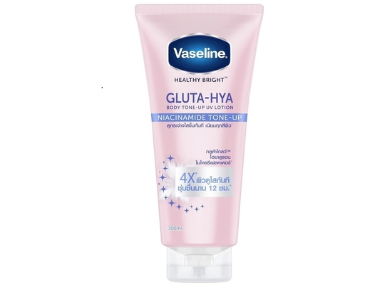 Dưỡng Thể Body Tone-Up Nâng Tông Tức Thì 300ml Vaseline