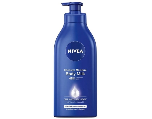 Sữa Dưỡng Thể Dưỡng Ẩm Chuyên Sâu 48H Intensive Moisture 600ml NIVEA