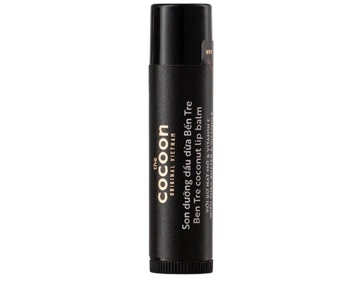 Son Dưỡng Dầu Dừa Bến Tre Ben Tre Coconut Lip Balm 5g Cocoon