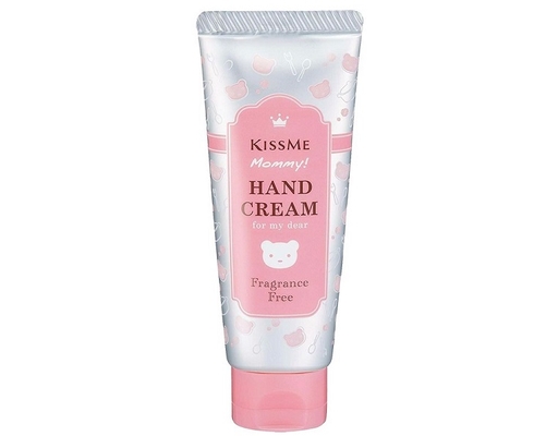 Kem Dưỡng Da Tay Cấp Ẩm Mommy Cho Trẻ Em 60g Kissme