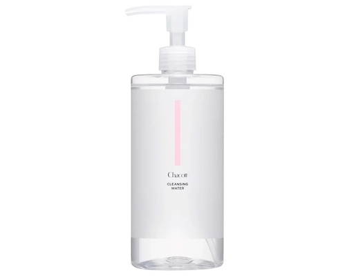Nước Tẩy Trang Chuyên Dụng Làm Sạch Da 500ml Chacott