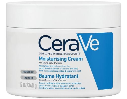 Kem Dưỡng Ẩm Dành Cho Da Khô 340g CeraVe