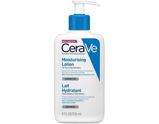 Sữa Dưỡng Giúp Dưỡng Ẩm Dành Cho Da Khô 236ml CeraVe