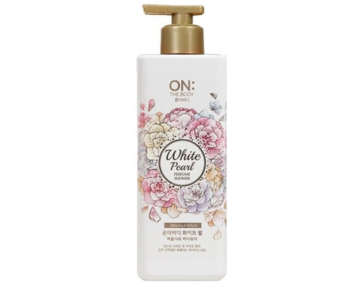 Sữa Tắm Dưỡng Ẩm Nước Hoa White Pearl 500g ON: The Body