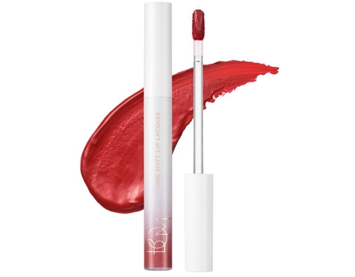 Son Kem Lì Omg Matt Lip Lacquer - 01 Lotd Đỏ Scarlet 4g B.O.M