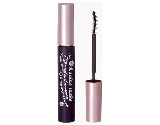 Mascara Màng Film Nâng Cao Nâng Cong Màu Đen 6g Kissme