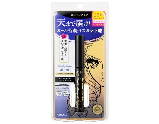 Mascara Lót Siêu Nâng Giữ Nếp Cong Chống Trôi Siêu Bền Màu Đen 4.5g Kissme
