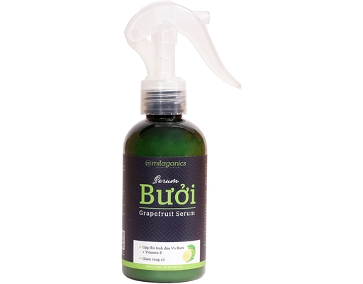 Serum Bưởi Giúp Kích Thích Mọc Tóc 150ml Milaganics