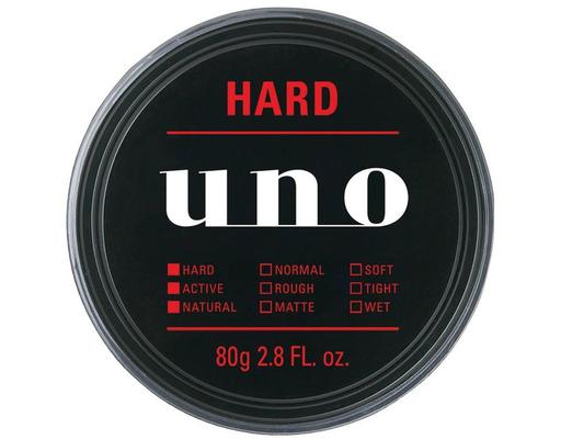 Sáp Tạo Kiểu Cho Nam Hybrid Hard A 80g Uno