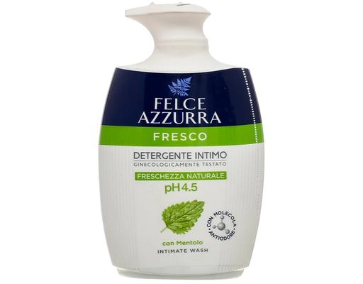 Dung Dịch Vệ Sinh Phụ Nữ Hương Tươi Mát Ph 4.5 250ml FELCE AZZURRA