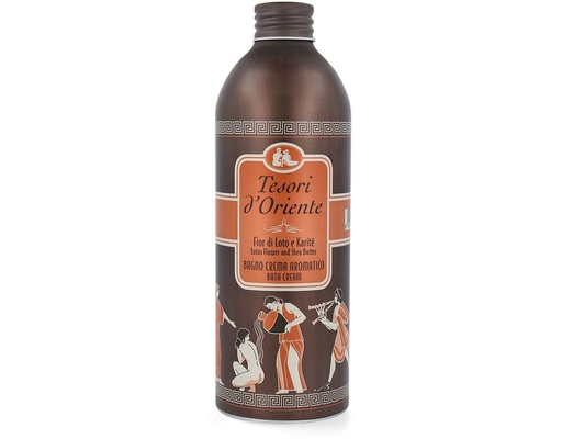 Sữa Tắm Nước Hoa Hương Hoa Sen 500ml Tesori D'Oriente