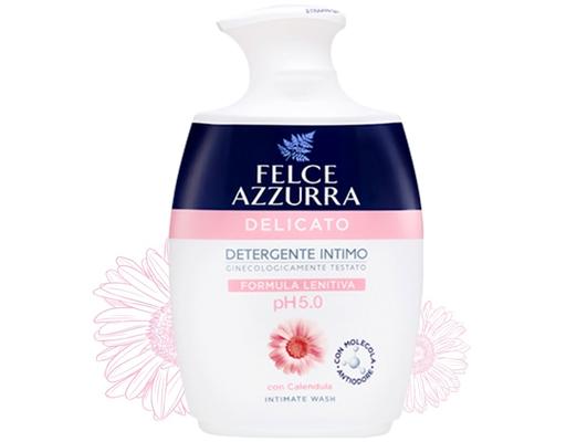 Dung Dịch Vệ Sinh Phụ Nữ Dưỡng Da Ph 5.0 250ml FELCE AZZURRA