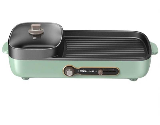 Bếp Lẩu Nướng Đa Năng 3L DKL-C15G1 Bear