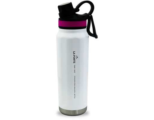 Bình Giữ Nhiệt Thể Thao 709ml 011013-WHI La Fonte