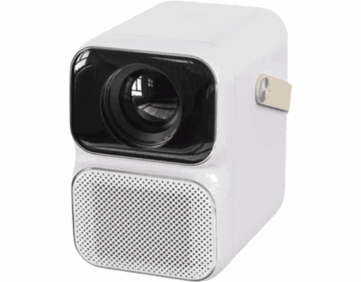 Máy Chiếu T6R Max Màu Trắng Wanbo