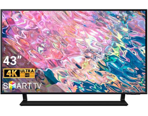 Tivi QLED 43 inch QA43Q60BAKXXV Samsung