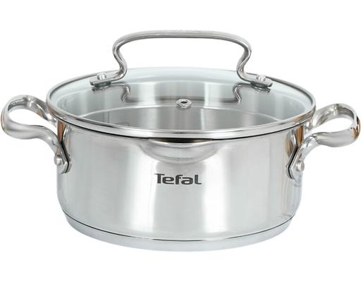Tefal Nồi Inox Cao Cấp Duetto Plus 18cm