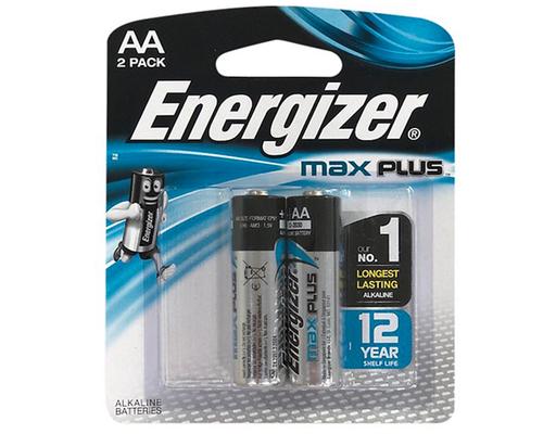 Pin Alkaline AA Maxplus EP91 BP2 Vỉ 2 Energizer
