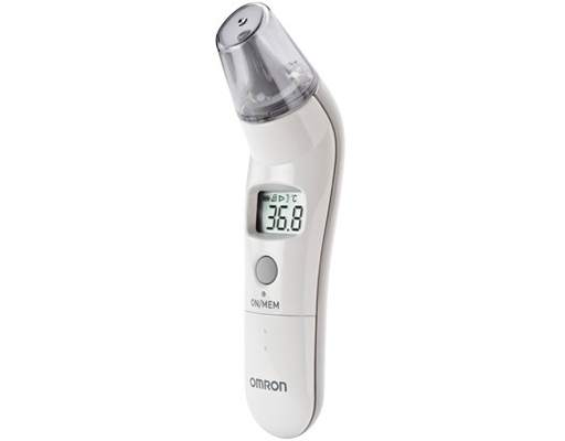 Nhiệt Kế Điện Tử Đo Tai TH839S Omron