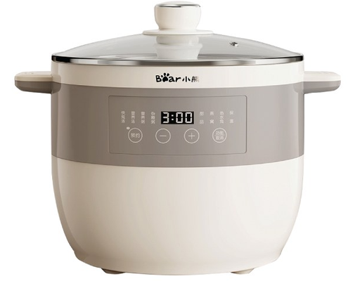 Nồi Nấu Chậm 2.5L DDZ-B25Q3 Bear